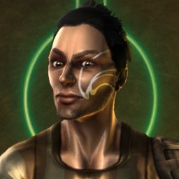 Jayzo Nebu — legacy portrait