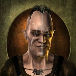 Yauqob — legacy portrait