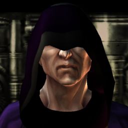 DarkMasterAnt — legacy portrait