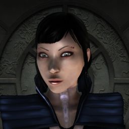 Artemae — legacy portrait