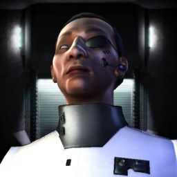 Thor Pedo — legacy portrait
