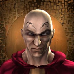 James C00K — legacy portrait