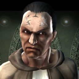 Drifter D — legacy portrait