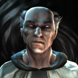 Turn Around — legacy portrait