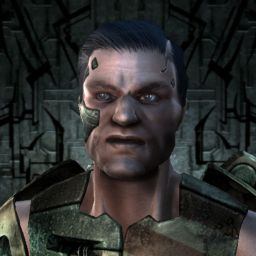 KingKron — legacy portrait