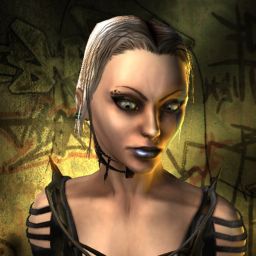 Scalll — legacy portrait