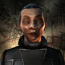 Skaylain — legacy portrait