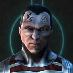 adeptus machnicus — legacy portrait