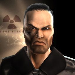 Ramzes Razares — legacy portrait