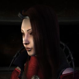 Kiralen Wraith — legacy portrait