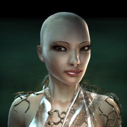glamy sin — legacy portrait