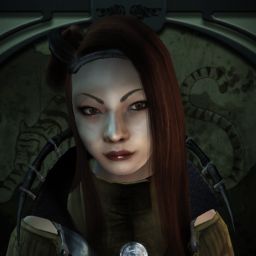 Chuang Moo — legacy portrait