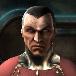 konoroe — legacy portrait