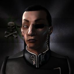 Naga Saddow — legacy portrait