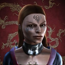 Wren Der — legacy portrait