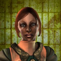 Smarty Baby — legacy portrait