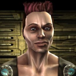 Drake Haywire — legacy portrait