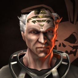 Leon Mustapha — legacy portrait