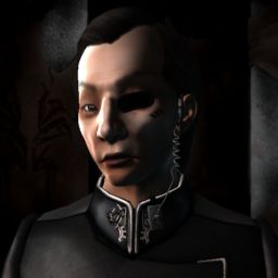 Isaho Wake — legacy portrait