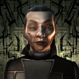Hullu Ramius — legacy portrait