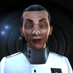 Pacifist1 — legacy portrait