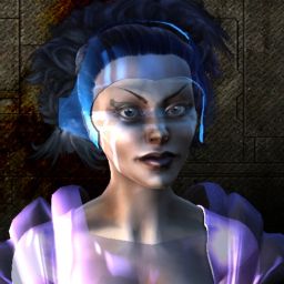 Paradesa — legacy portrait