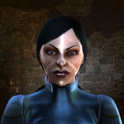 Dukitzu — legacy portrait