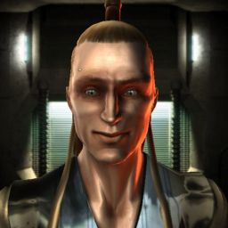 Amoux Ganthier — legacy portrait