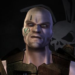 Lithorn — legacy portrait