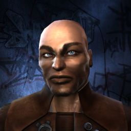 North Polar — legacy portrait