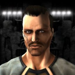 Healoth — legacy portrait