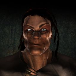 Baggam — legacy portrait
