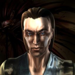 Slimmy — legacy portrait