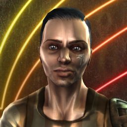 Black998 — legacy portrait