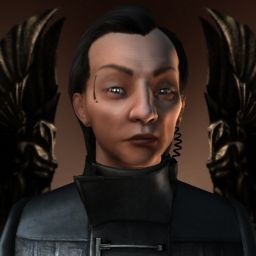 Nongrata — legacy portrait