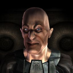Charles Foxtrot — legacy portrait