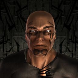 Sigma Jobie — legacy portrait