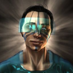 Nick Nockemout — legacy portrait