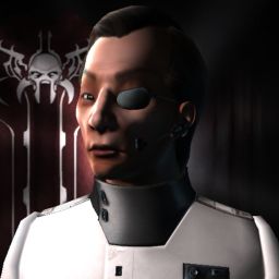 Luke Bane — legacy portrait