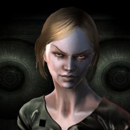 Sarah Vigoth — legacy portrait