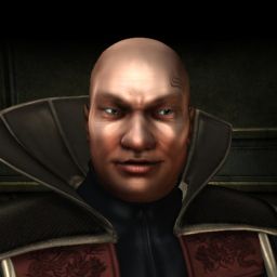 Justaboot — legacy portrait