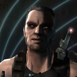 Chaz Cross — legacy portrait