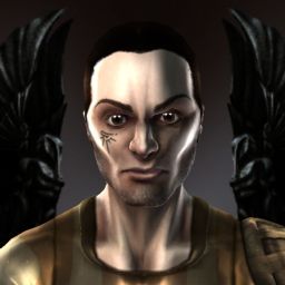 Lt Badass — legacy portrait