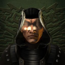 TheNotorious PDH — legacy portrait