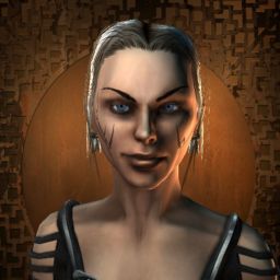 Tessie Storm — legacy portrait