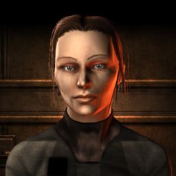 Evainya — legacy portrait