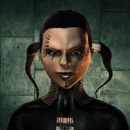 GodsEvE — legacy portrait