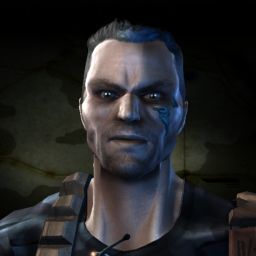 Mithender — legacy portrait