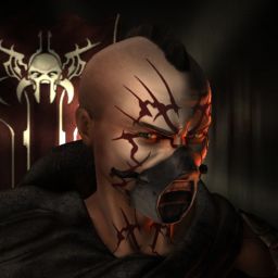 Zhaa'Doom — legacy portrait