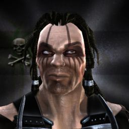 Pharan Malgar — legacy portrait